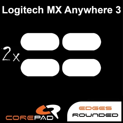 Corepad Skatez Logitech MX Anywhere 3